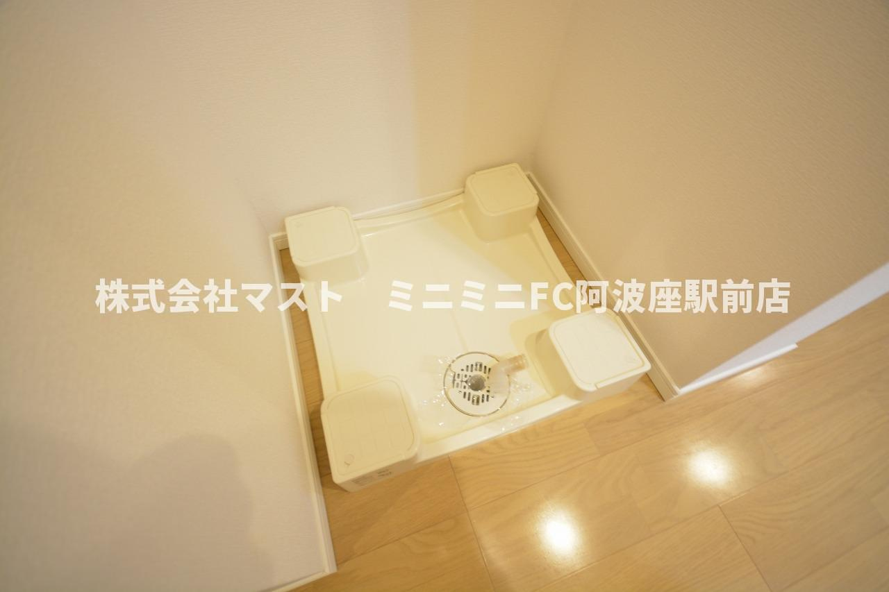 プランドール梅田の内装