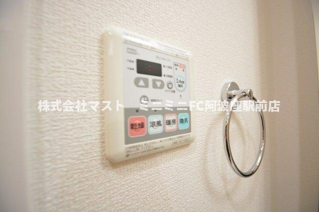 プランドール梅田の設備