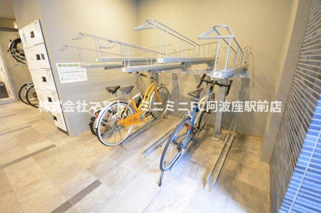 プランドール梅田のその他共用部分