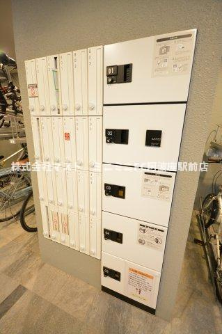 プランドール梅田のその他共用部分