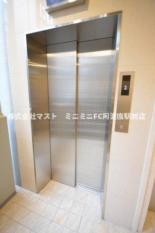 プランドール梅田の設備