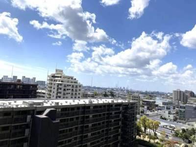 【展望】 | レジデンス芦屋くすのき