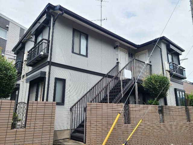 メゾンホリコシのエントランス|★建物エントランスの画像です。★