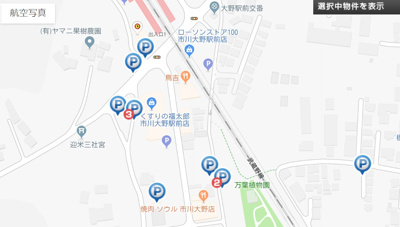 【地図】 | 203
