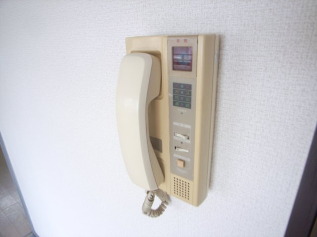 朝日プラザ天神のセキュリティ|現状優先です。