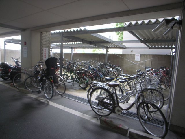 朝日プラザ天神のその他共用部分