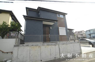 【外観】 | ※令和5年11月上旬に撮影