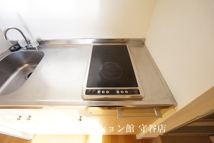 レオパレスエントピアSSのキッチン