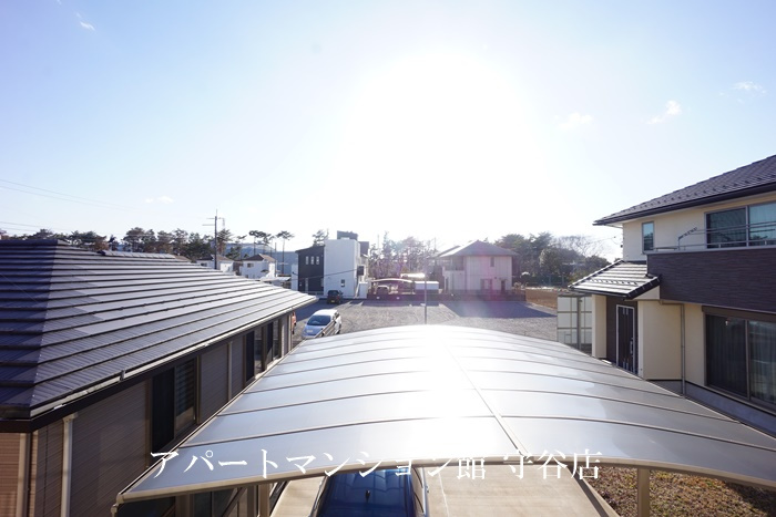 レオパレスエントピアSSの展望