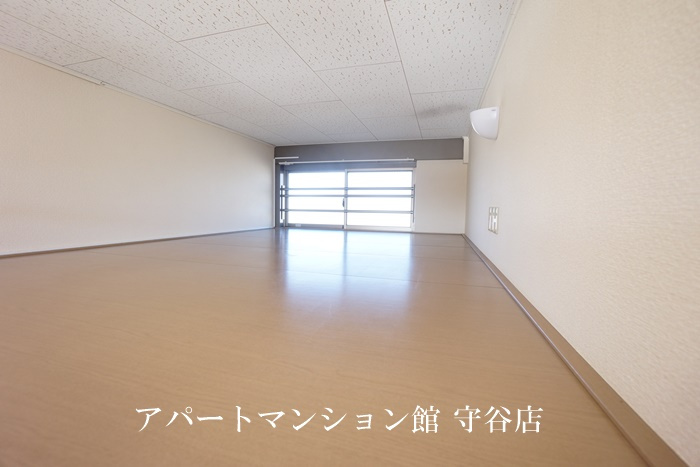 レオパレスエントピアSSの内装