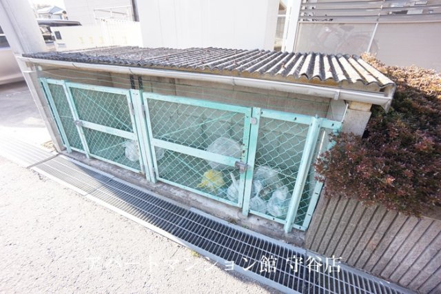 レオパレスエントピアSSのその他共用部分