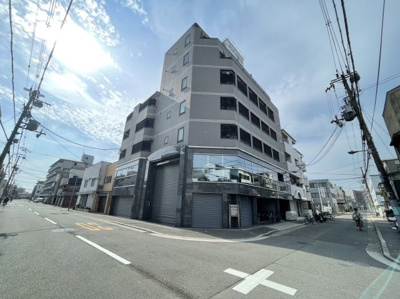 【外観】 | 三研BLD.ロイヤル本館