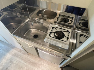 【キッチン】 | 三研BLD.ロイヤル本館