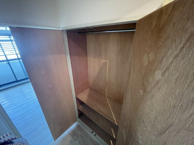 【収納】 | 三研BLD.ロイヤル本館