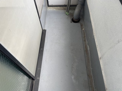 【バルコニー】 | 三研BLD.ロイヤル本館