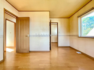 【洋室】 | 星野町12-32貸家