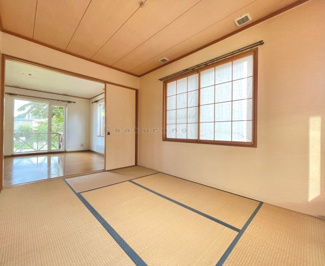 【和室】 | 星野町12-32貸家