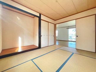 【和室】 | 星野町12-32貸家