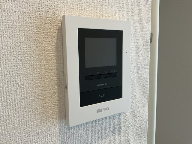 【セキュリティ】 | アミティ屋敷町 | TVドアホンです