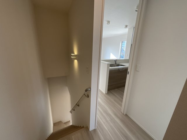 【内装】 | アミティ屋敷町 | 2階です