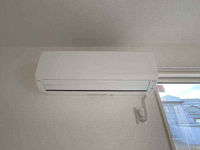 【設備】 | アミティ屋敷町 | エアコンも設備しています！