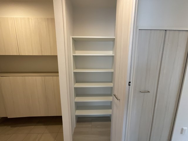 【収納】 | アミティ屋敷町 | 玄関収納です