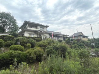 【外観】 | 呉市焼山北三丁目　戸建 