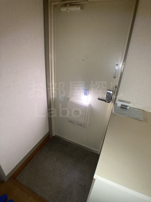 【玄関】 | アミティ中町