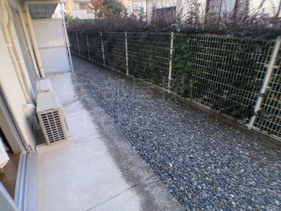 【バルコニー】 | アミティ中町