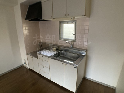 【キッチン】 | アミティ中町