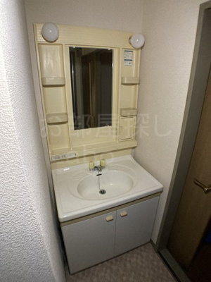 【洗面所】 | アミティ中町