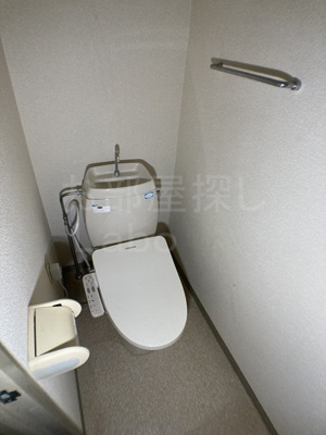 【トイレ】 | アミティ中町