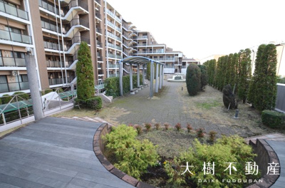 【その他共用部分】 | セザールグラン海老名　８階３LDK　リフォーム済み　【仲介手数料無料】