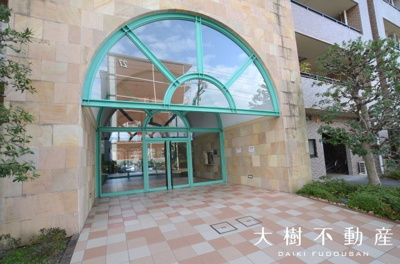 【エントランス】 | セザールグラン海老名　８階３LDK　リフォーム済み　【仲介手数料無料】