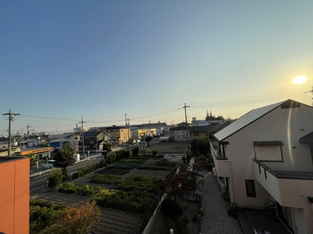 第2大東ビルマンションの展望