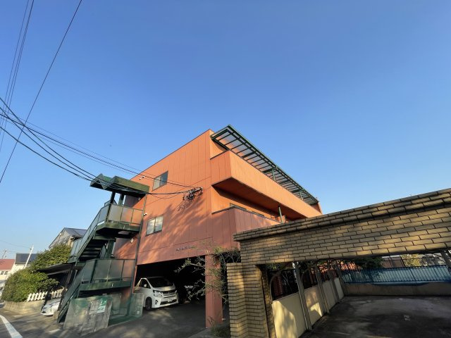 第2大東ビルマンションの展望