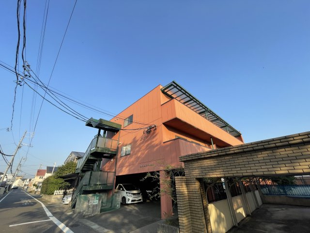 第2大東ビルマンションの周辺