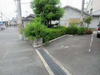【駐車場】 | 空きはご確認下さい
