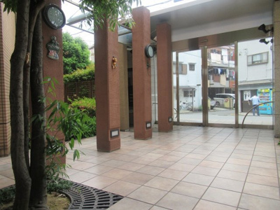 【その他共用部分】 | ポイントモーア（高井田賃貸） | 建物の内部です
