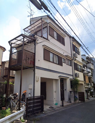 【外観】 | 桂池尻町　一戸建 | 物件から阪急『桂』駅まで徒歩15分