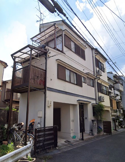 【外観】 | 桂池尻町　一戸建 | 物件から阪急『桂』駅まで徒歩15分