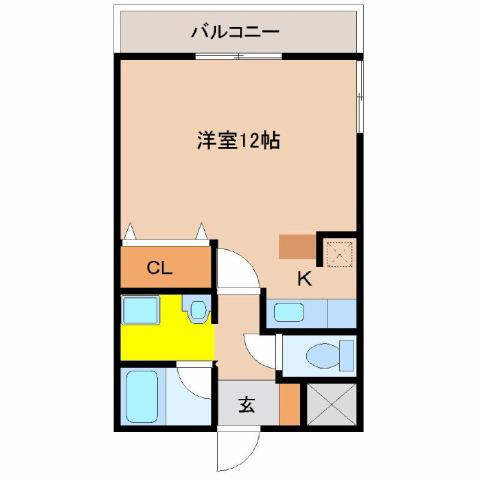 【間取り】 | Qresta
