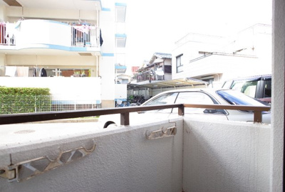 【バルコニー】 | オーナーズマンション明石 | バルコニー☆イメージ写真