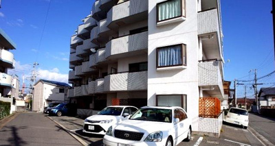 【駐車場】 | オーナーズマンション明石 | 駐車場