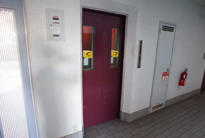 【その他】 | オーナーズマンション明石 | エレベーター