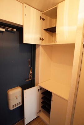 【その他】 | オーナーズマンション明石 | シューズボックス☆イメージ写真