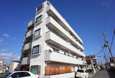 【外観】 | オーナーズマンション明石