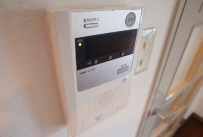【その他】 | オーナーズマンション明石 | インターホン☆イメージ写真