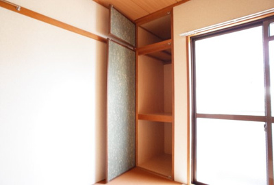 【その他】 | オーナーズマンション明石 | 押入れ2☆イメージ写真