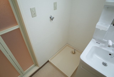 【その他】 | オーナーズマンション明石 | 洗濯機置場☆イメージ写真